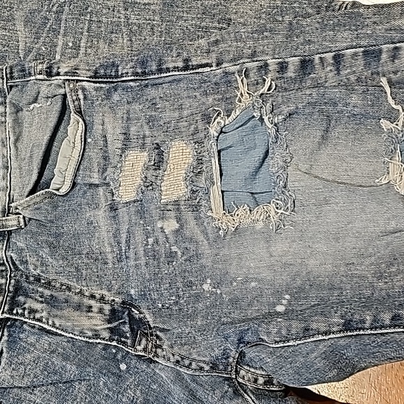 Men's sz 36x32 Smoke Rise jeans!! Good condition - Picture 5 of 10